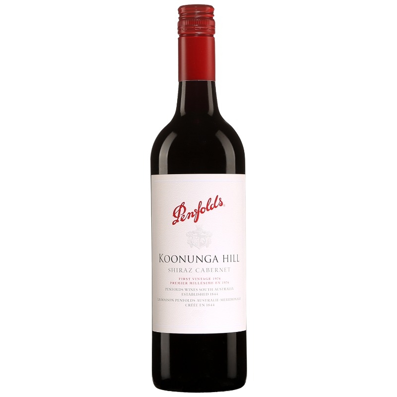 Penfolds Koonunga Hill Shiraz Cab